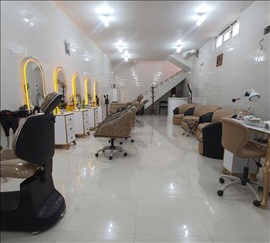 سالن زیبایی آریستا 
