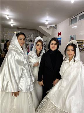 آرایشگاه زنانه طبس