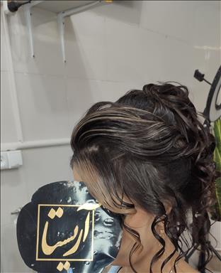 آرایش عروس