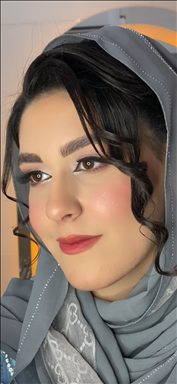 گریم عروس طبس
