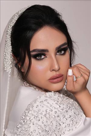 میکاپ  تخصصی ساحل محمدیان