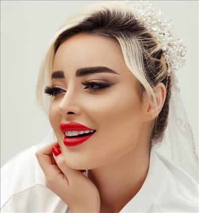 میکاپ  تخصصی ساحل محمدیان