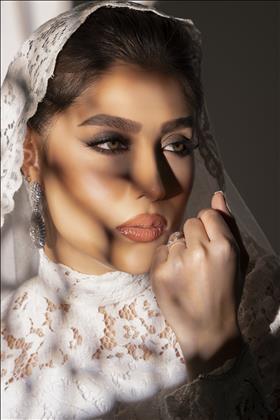 میکاپ تخصصی ساحل محمدیان