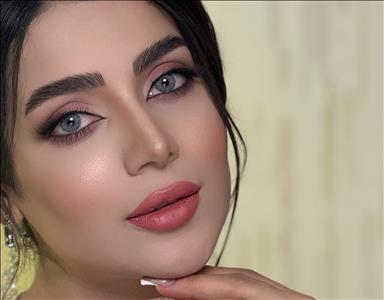 آرایش عروس