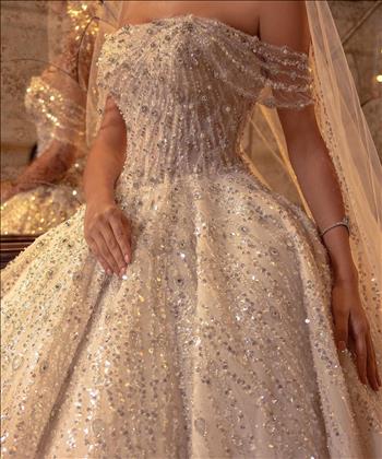 مزون لباس عروس اسپوزا