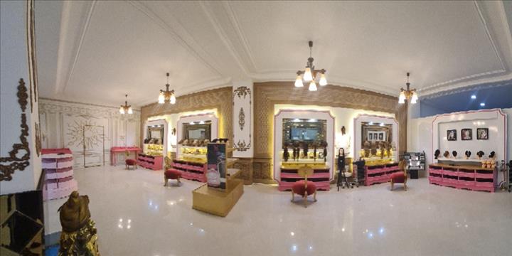 سالن زیبایی برند