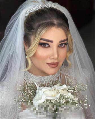 میکاپ آرتیست مریم مشفق