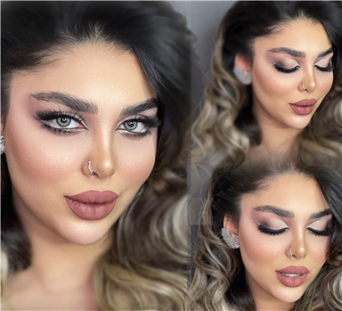 آرایشگاه عروس اهواز
