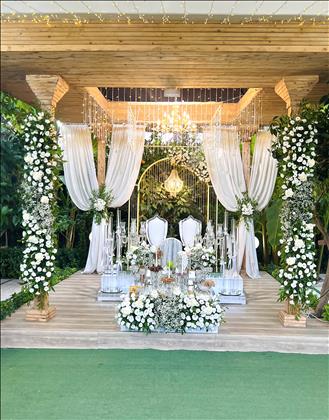 باغ عقد جیران 