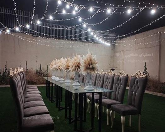 خانه عقد اصفهان جشن