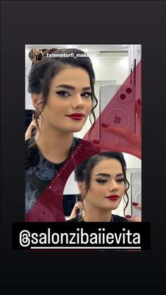 سالن زیبایی اویتا 