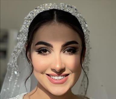 سالن عروس نیلوفر حسنانی اصفهان