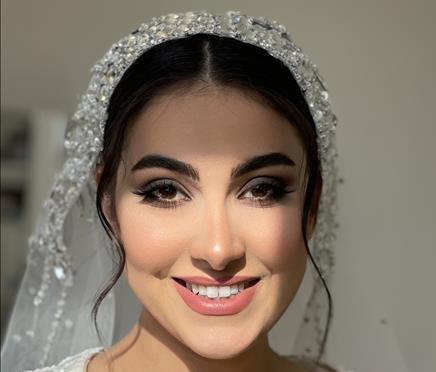 سالن عروس نیلوفر حسنانی