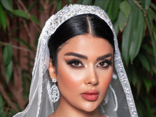 سالن عروس نیلوفر حسنانی