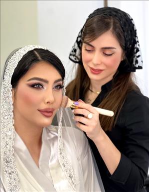 گریم عروس تهران