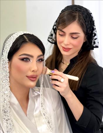 سالن زیبایی پریسا بابایی 