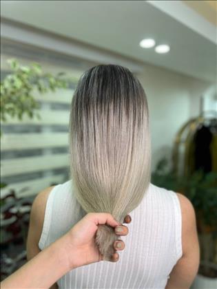 سالن تخصصی مو مسیحا