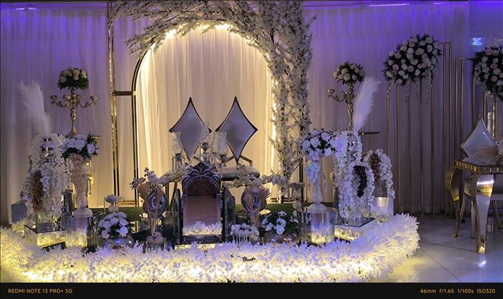 سالن عقد و عروسی لیانا