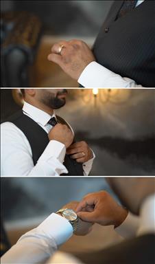 آتلیه عروس و داماد  مشهد