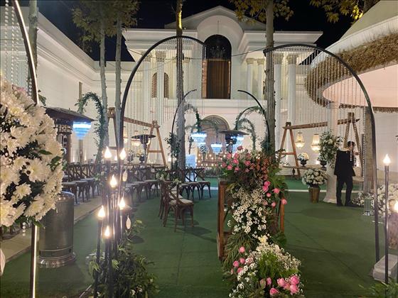 تشریفات عروسی ارغوان