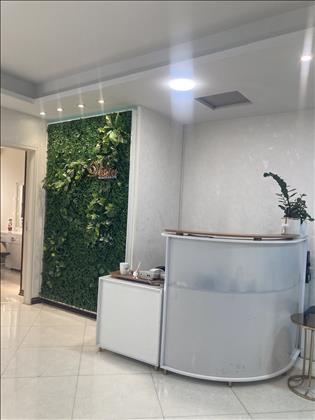 سالن زیبایی اَفرا