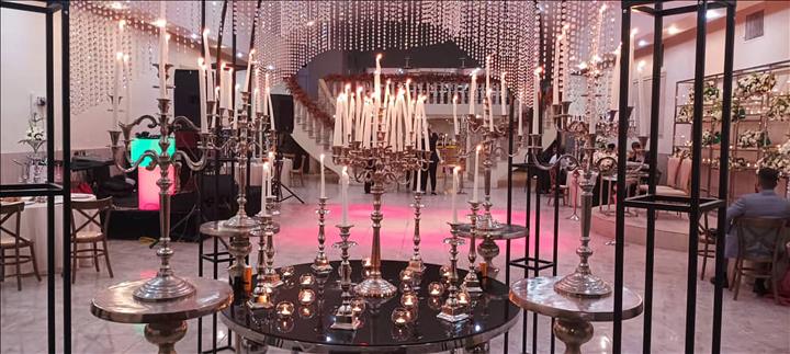 باغ تالار تشریفاتیسعید