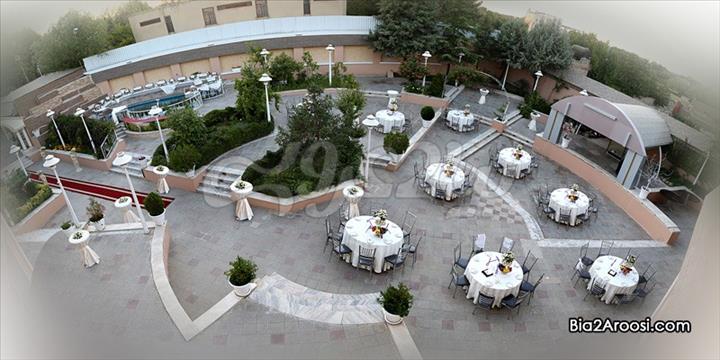 باغ سرای عروس