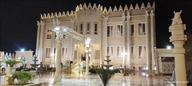 باغ عروسی مشهد