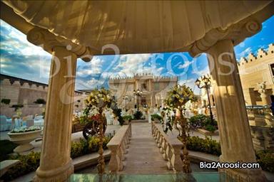 باغسرای پارمیس مشهد,باغ تالار پارمیس 4