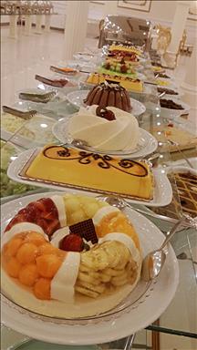 باغسرای پارمیس مشهد,باغ تالار پارمیس