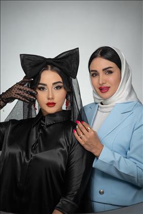 سالن زیبایی و مزون لباس ملکه