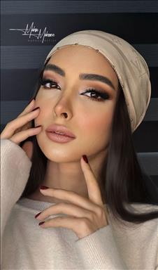 سالن زیبایی مهسا محزون  اندیشه