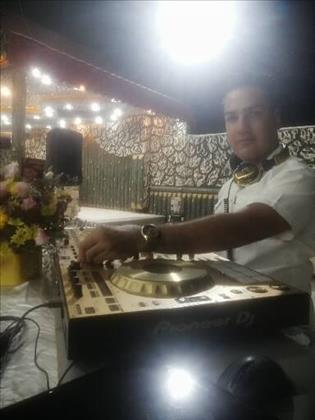 دیجی امید بابایی