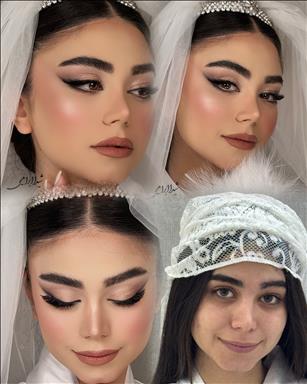 آرایش عروس اصفهان