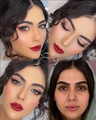 آرایشگاه زنانه