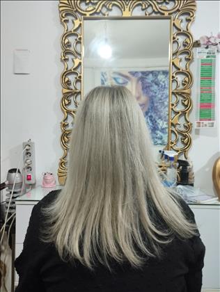 سالن زیبایی عسل