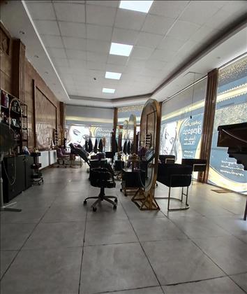 سالن زیبایی و تخصصی محمودیان