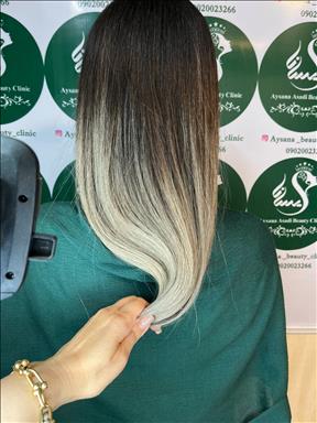 رنگ و لایت آیسانا بیوتی