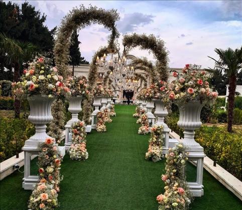 تشریفات مجالس ایمان 