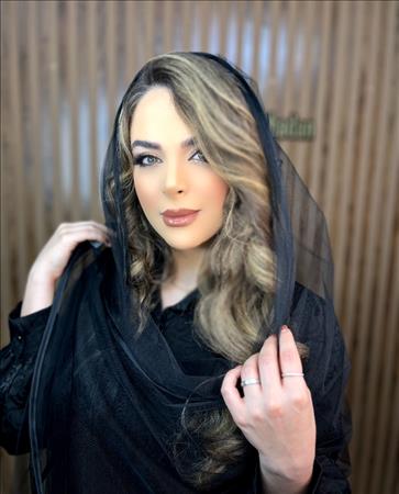 سالن زیبایی عروس منال