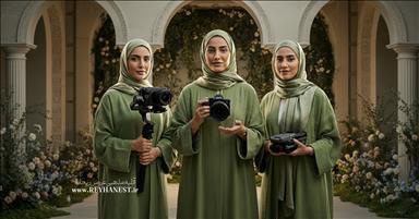 آتلیه عروس و داماد  مشهد