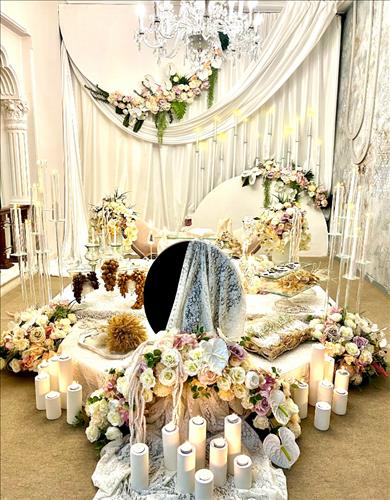 خانه عقد حور