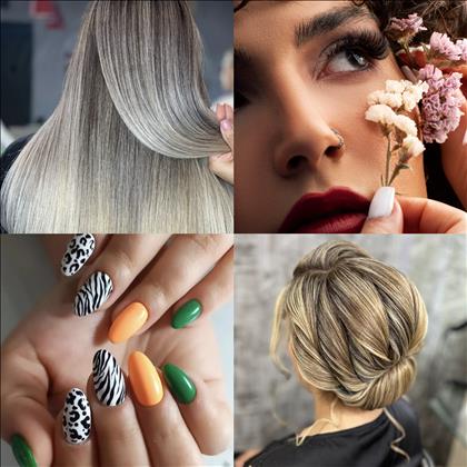 سالن زیبایی زرین همای