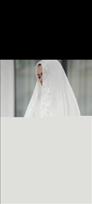 چادرو پوشش عروس ماه مستور