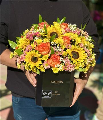 گلفروشی هایلو