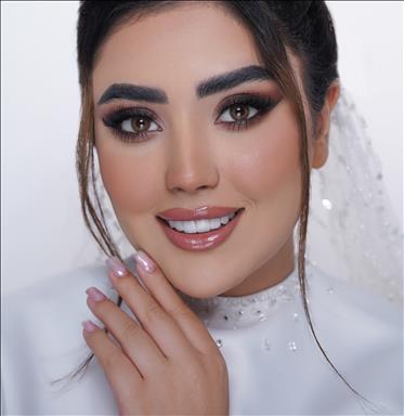 آرایش عروس مشهد