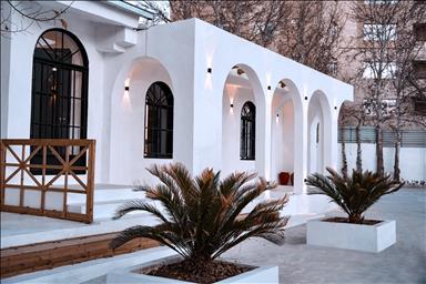 سالن عقد لنا کرج