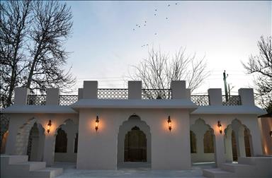 سالن عقد لنا در کرج