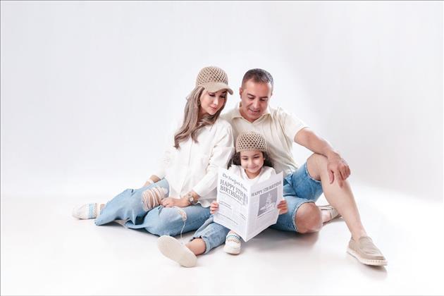 آتلیه کودک و خانواده عسل پرنیان