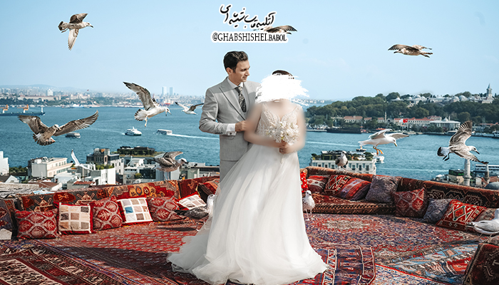 استودیو قاب شیشه ای بابل